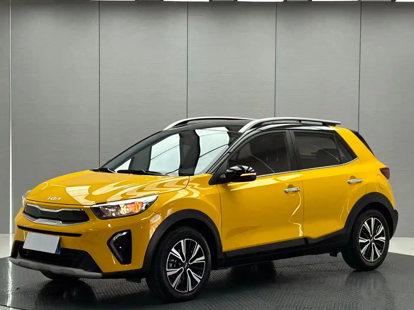 Kia KX1 2021 1.4L CVT Fun Sunroof Version