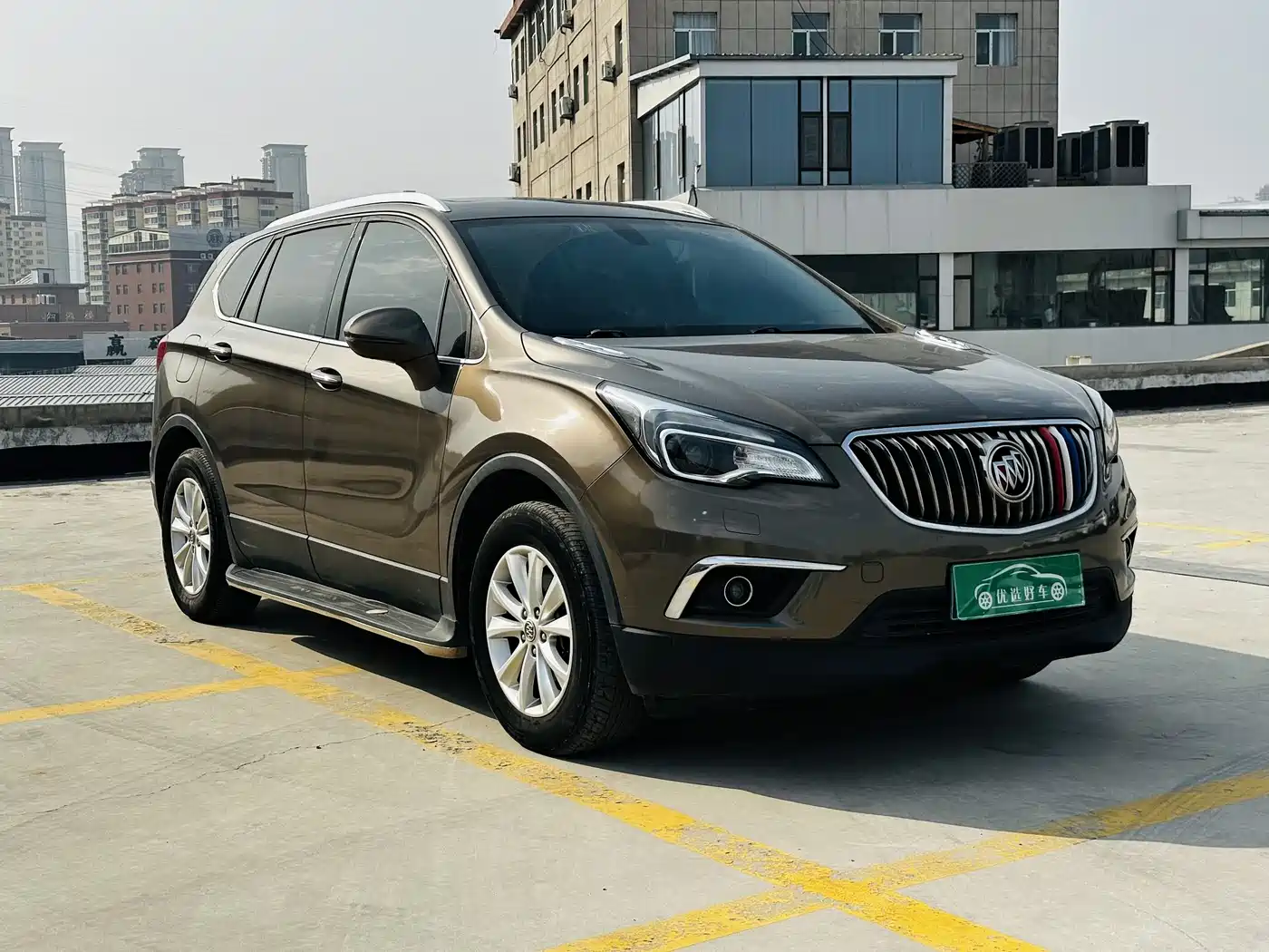 Buick Envision Plus 2017 28T AWD Elite фото 3