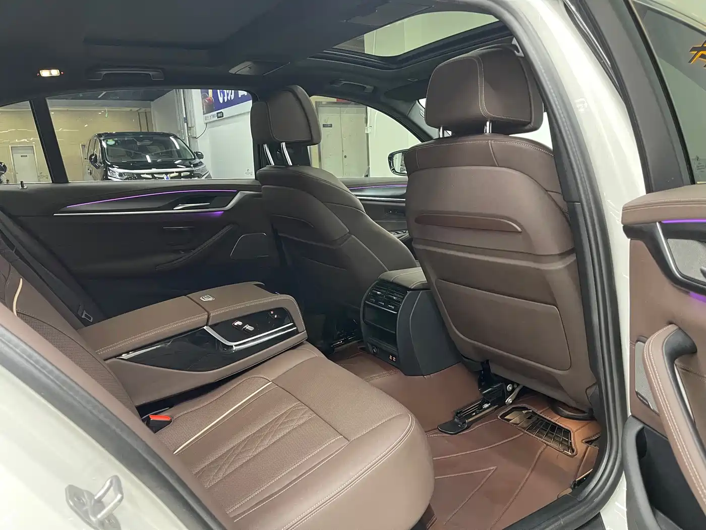 BMW 5 SERIES NEW ENERGY