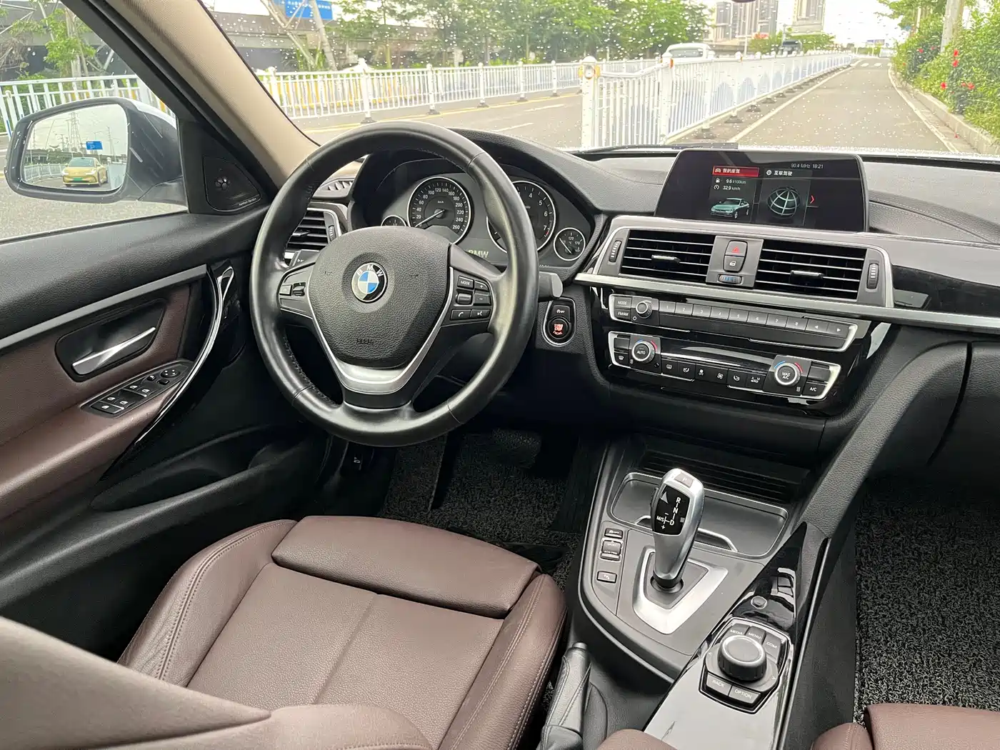 BMW 3 Series 2018 320Li Fashion Style фото 7