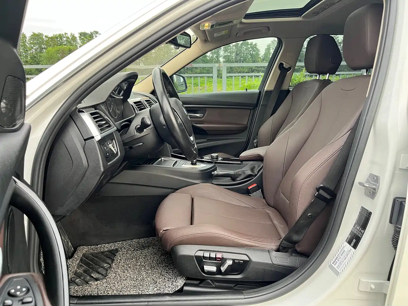 BMW 3 Series 2018 320Li Fashion Style фото 9
