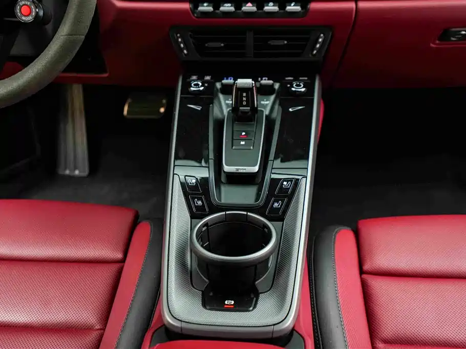 Porsche 911 2025 2025 Carrera 3.0T