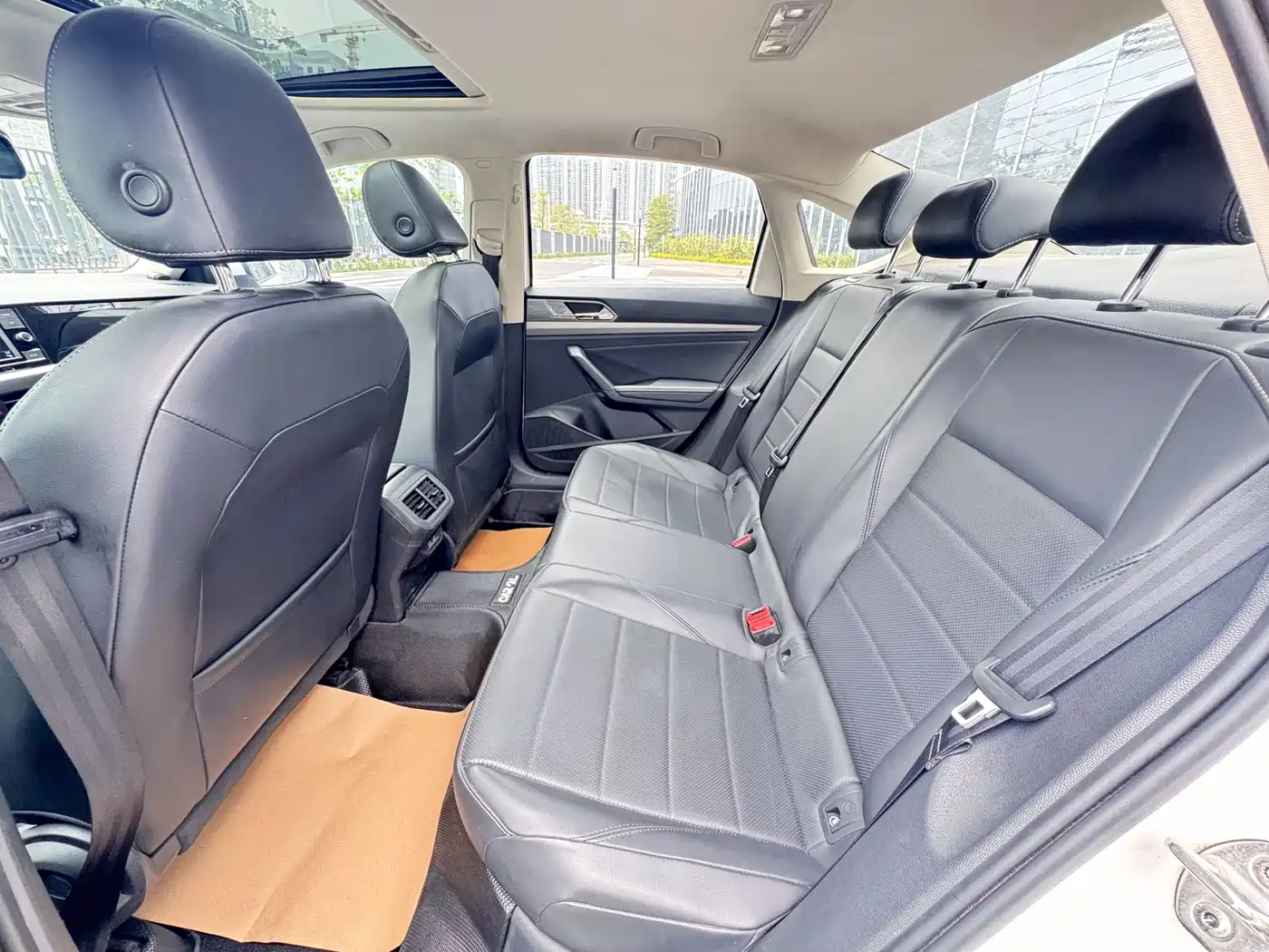 Volkswagen Lavida 2019 1.5L Automatic Comfort Edition China VI фото 6