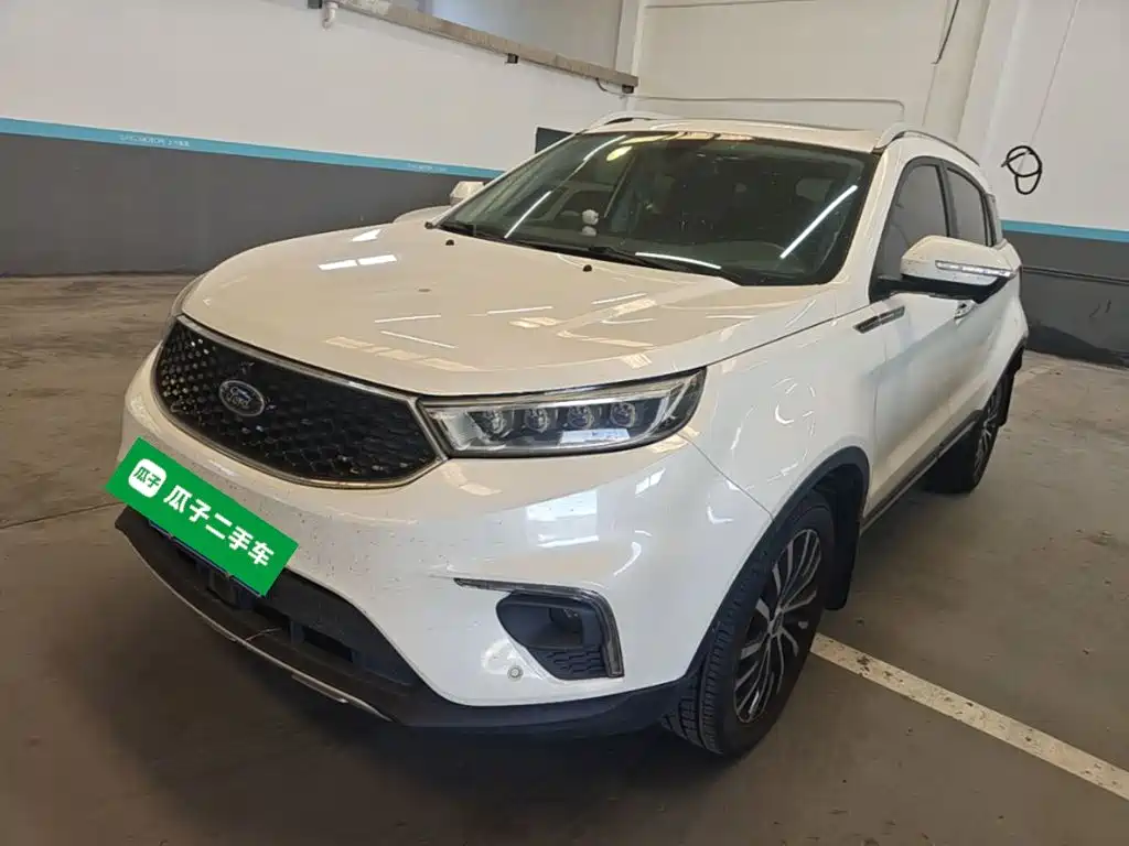 Ford Territory 2019 2019 EcoBoost 145 CVT Premium PLUS Model China VI
