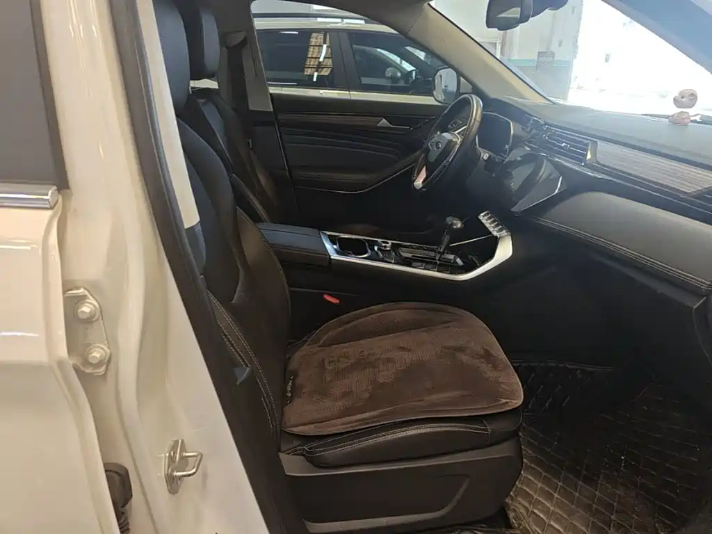 Ford Territory 2019 2019 EcoBoost 145 CVT Premium PLUS Model China VI