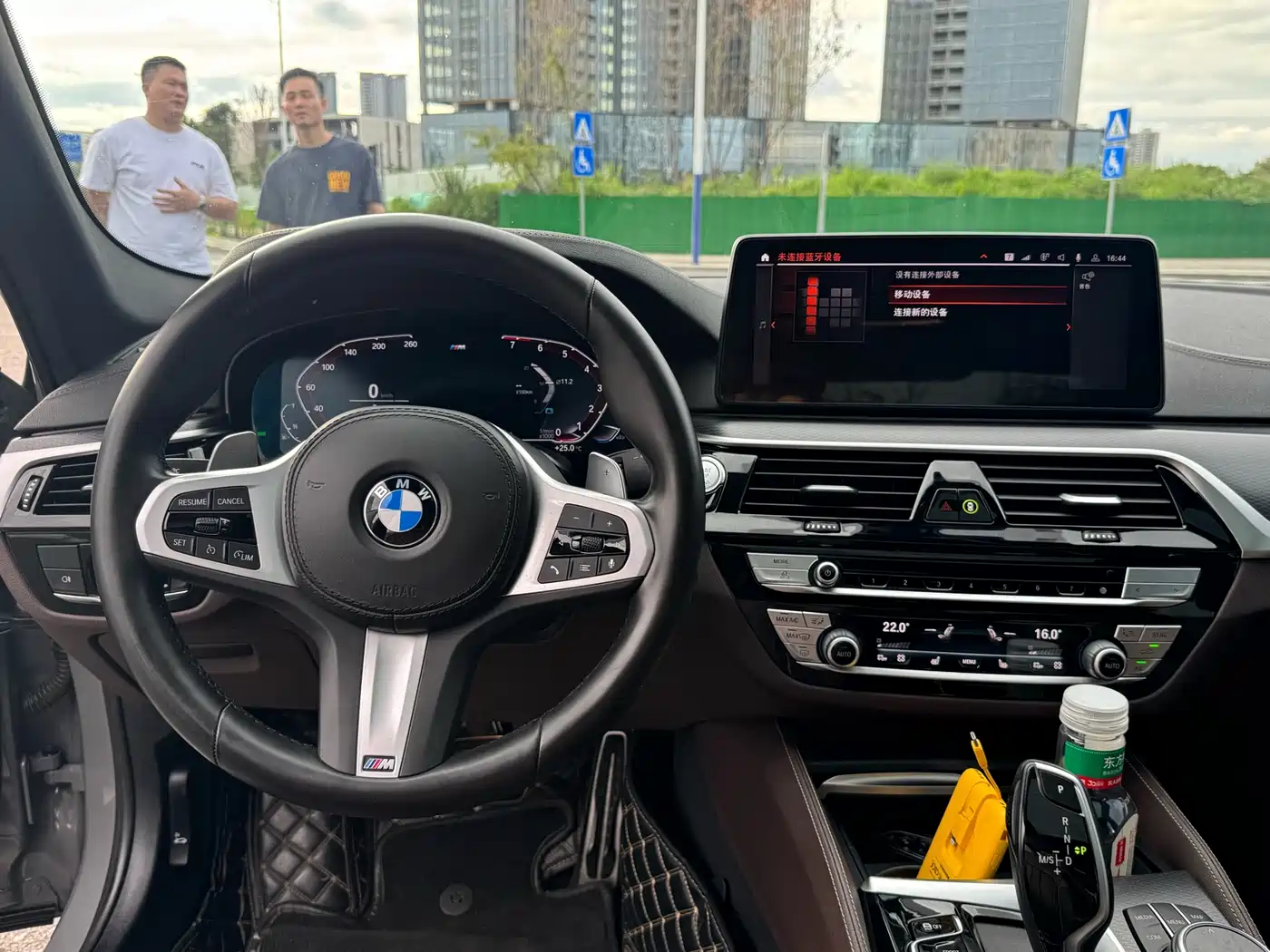 BMW 5 Series (Import) 2022 Facelift 540i Style Edition M Sport Package фото 13