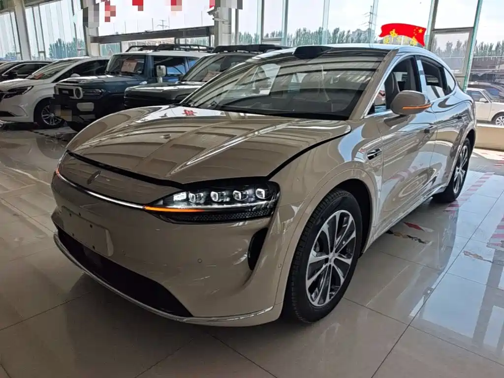 Zhijie Luxeed R7 2026 2026 Range Extender Max+