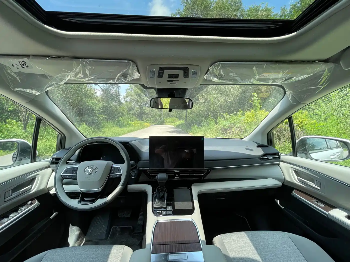 Toyota Sienna 2026