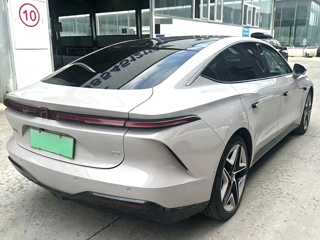Roewe Rising Auto F7 2023 2023 Long Range Pro