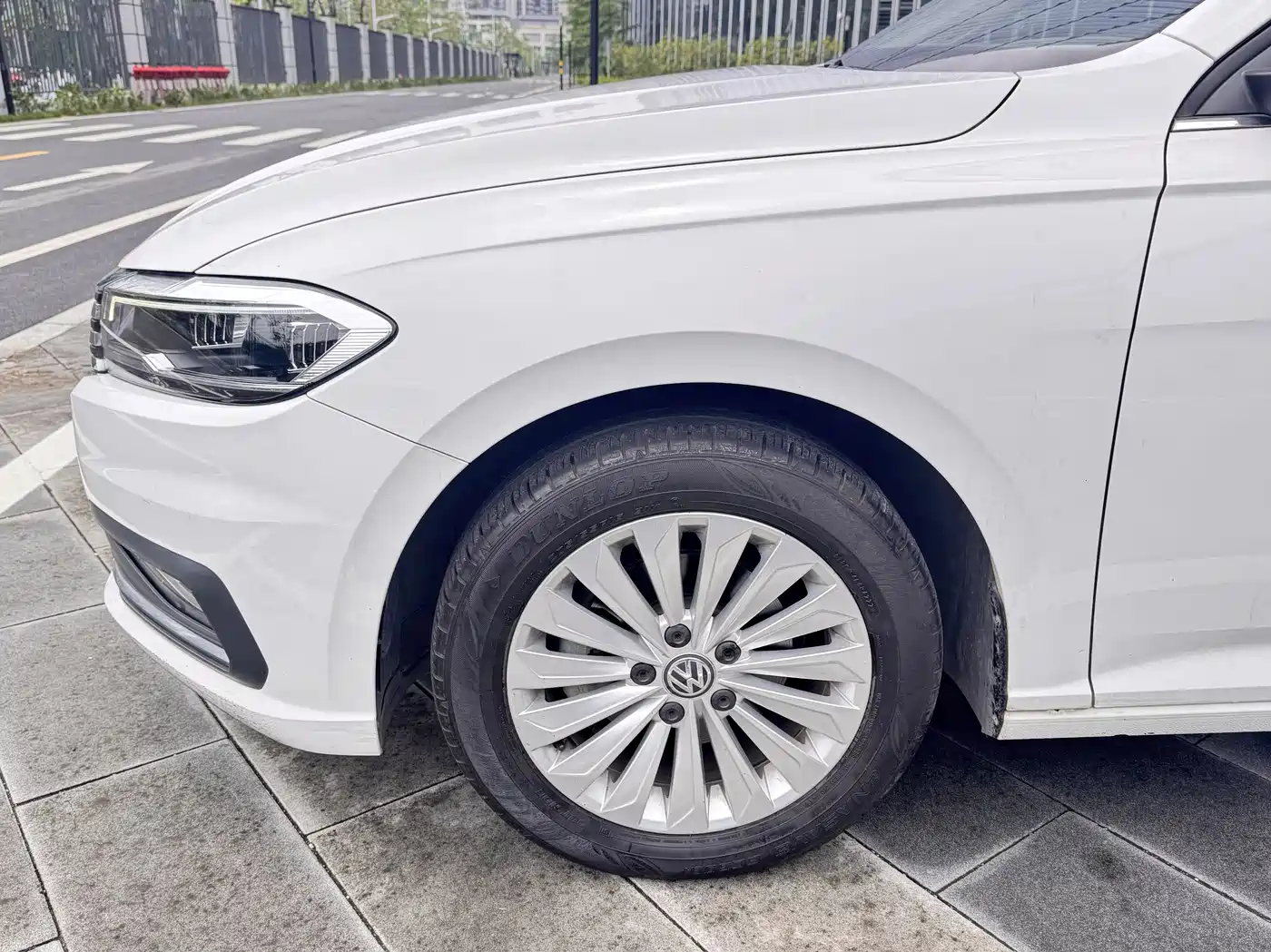 Volkswagen Lavida 2019 1.5L Automatic Comfort Edition China VI фото 23
