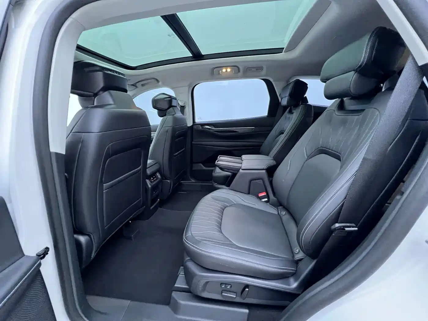 Ford Edge 2026 2026 Edge L 2.0T EcoBoost FWD 7-Seater Luxury