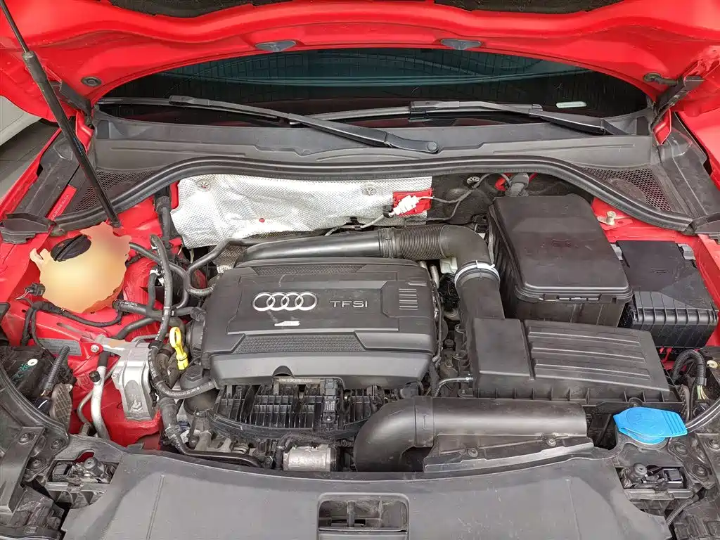 Audi Q3 2016 35 TFSI Fashion фото 16