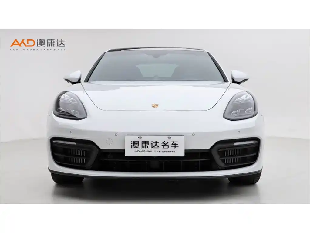 Porsche Panamera 2022 Panamera 4S 2.9T фото 2