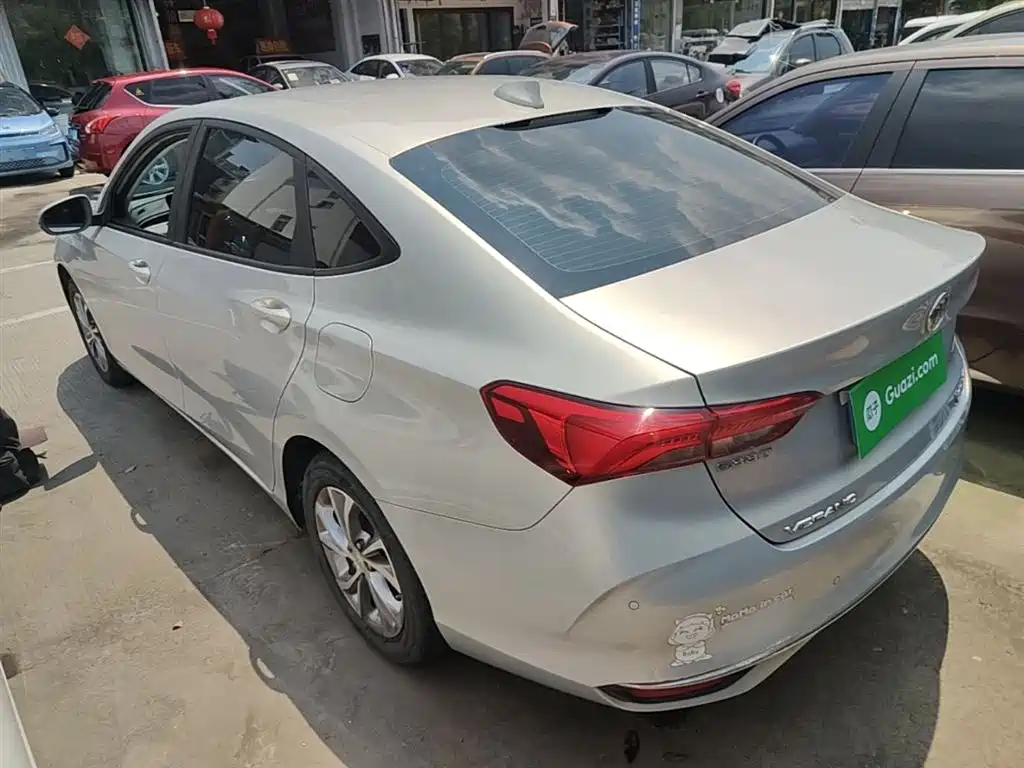 Buick Verano 2023 Pro Joy Edition фото 5