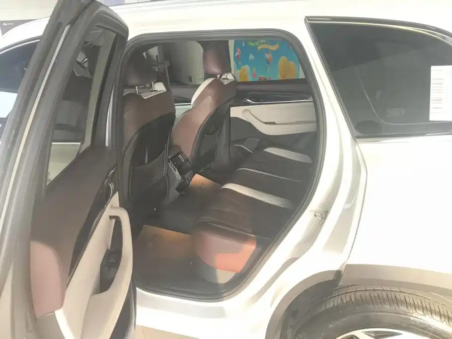 Geely Xingyue L 2021 2021 2.0TD High-Power AWD Premium