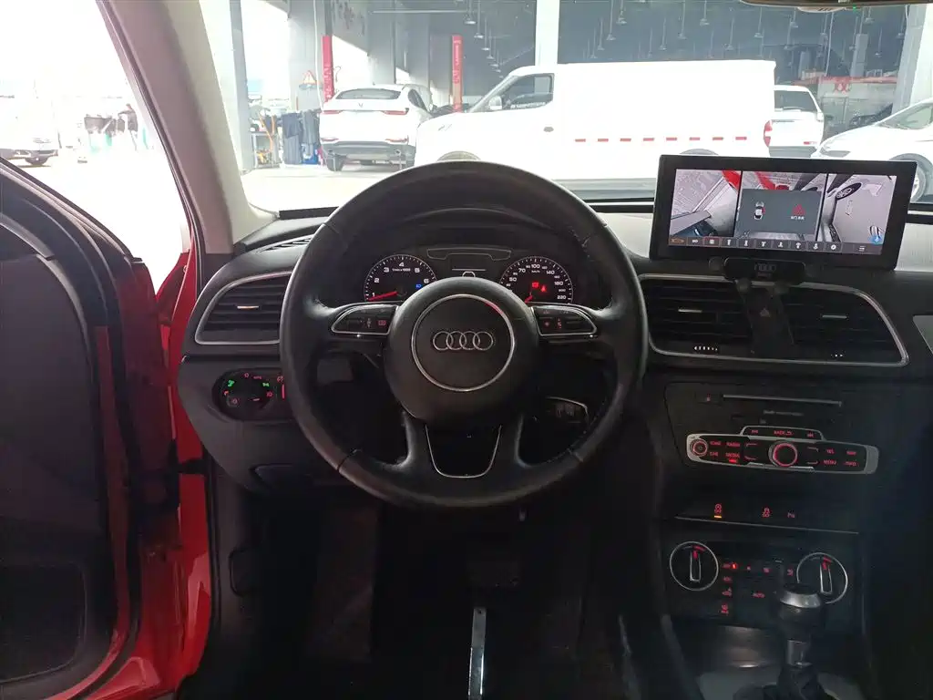Audi Q3 2016 35 TFSI Fashion фото 7