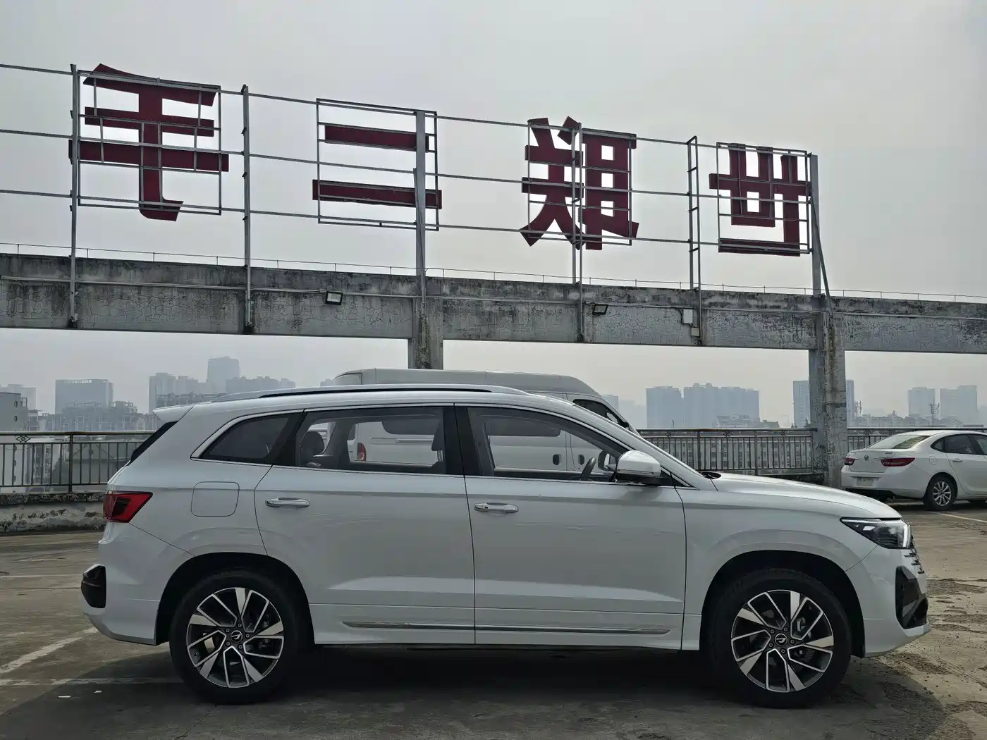 Jetta VS7 2024 2024 280TSI Automatic Flagship Edition
