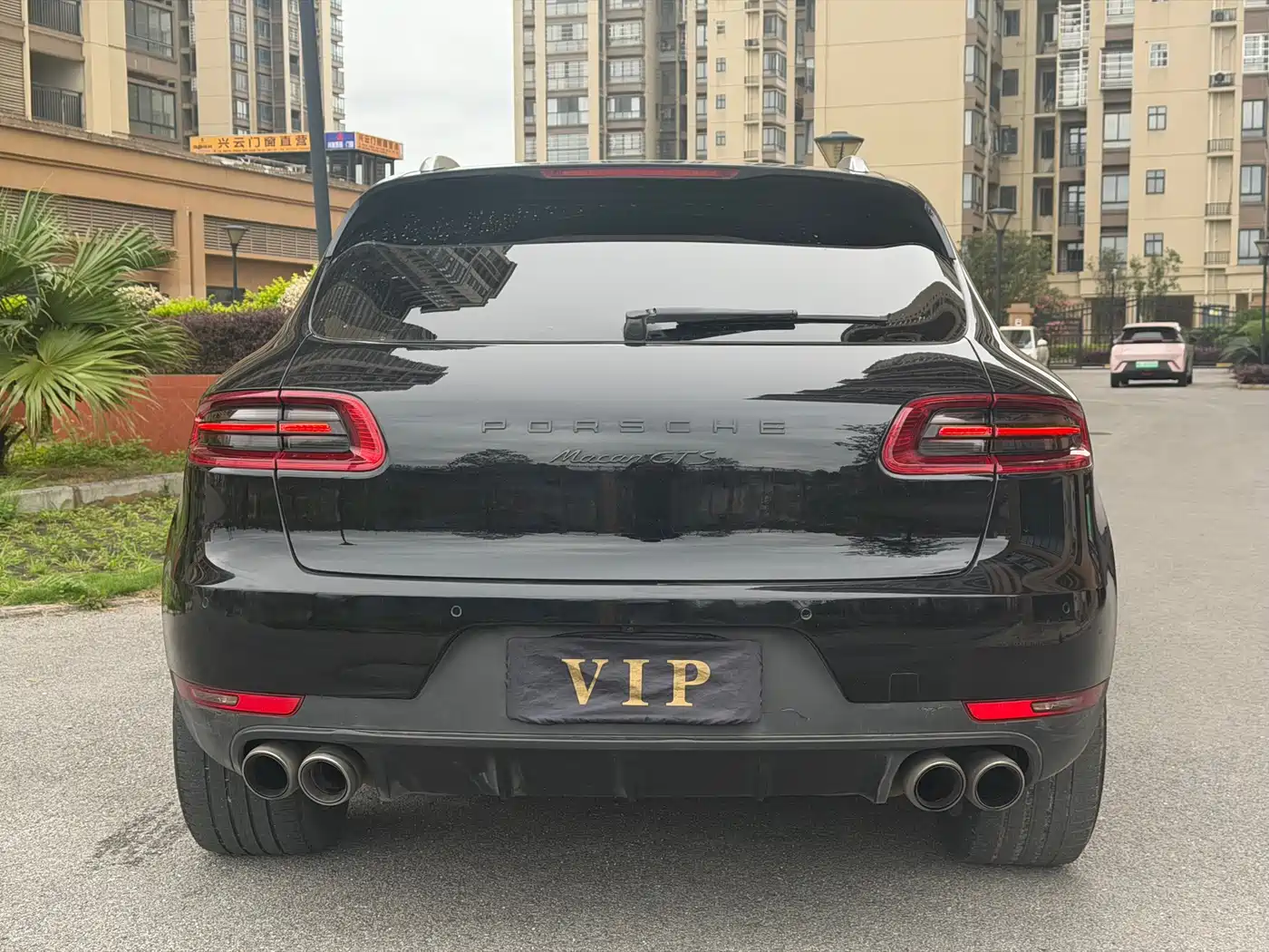 Porsche Macan 2014 Macan S 3.0T фото 8