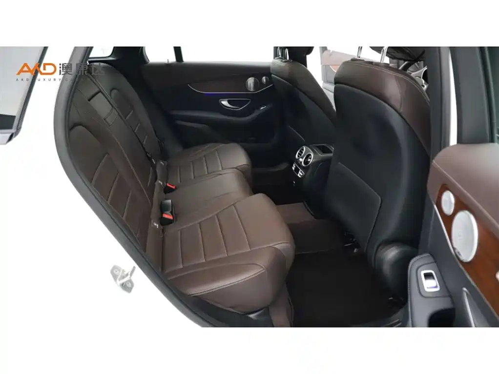Mercedes-Benz GLC 2021 GLC 300 L 4MATIC Sporty фото 8