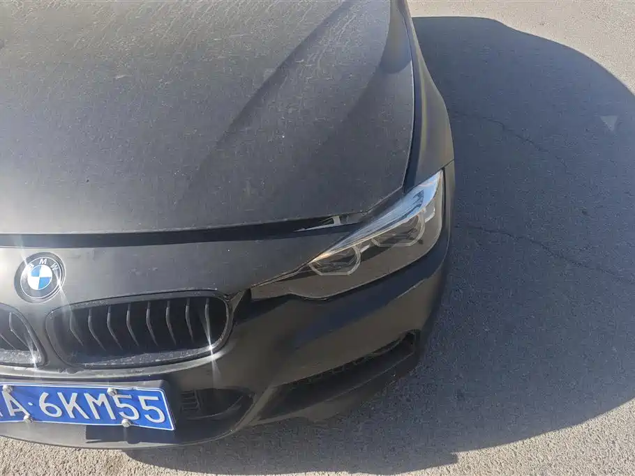 BMW 3 Series 2018 320i M Sport Black Night Edition фото 5