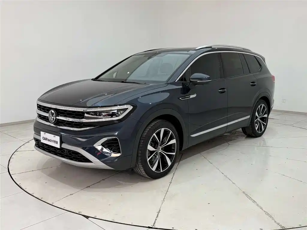 Volkswagen Talagon 2021 530TSI 4WD Flagship Victory Edition Pro фото 5