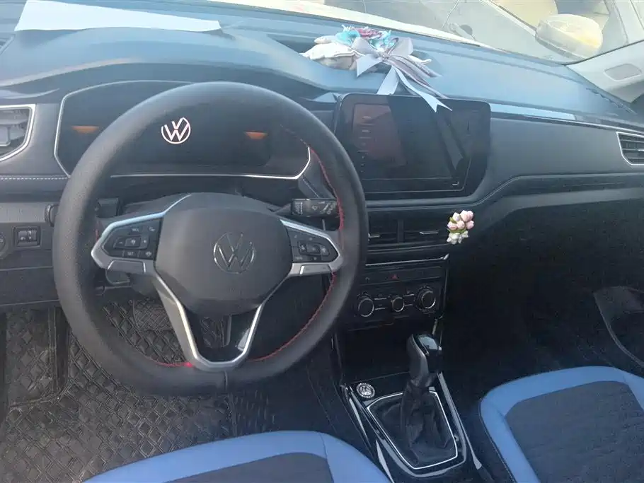 Volkswagen Tharu 2025 New Edge 1.5L Aspiration Edition фото 12