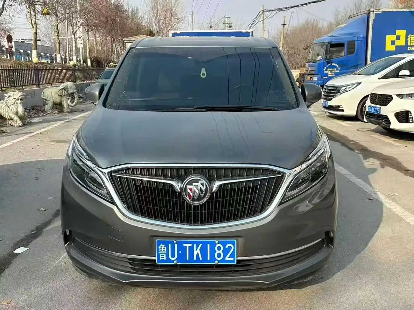 Buick GL8 2017 ES 28T Luxury China V фото 2