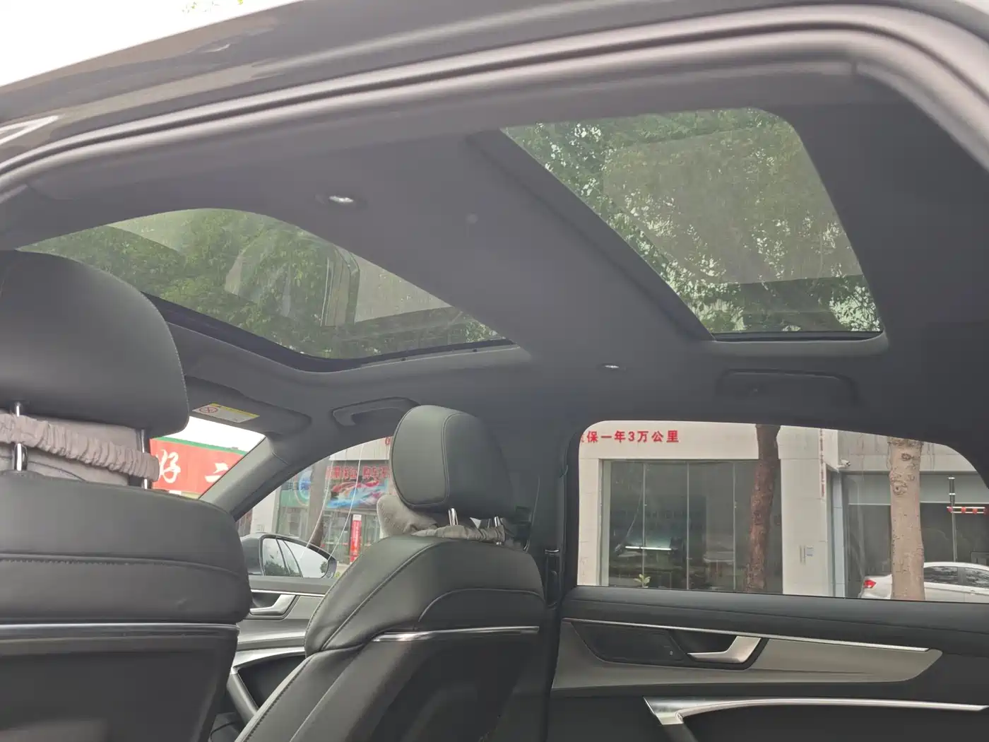 Audi A6L 2022 45 TFSI Premium Dynamic фото 12