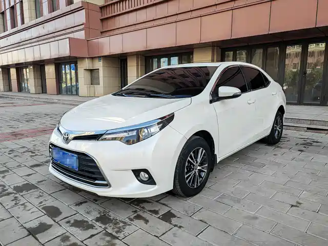 TOYOTA LEI LING