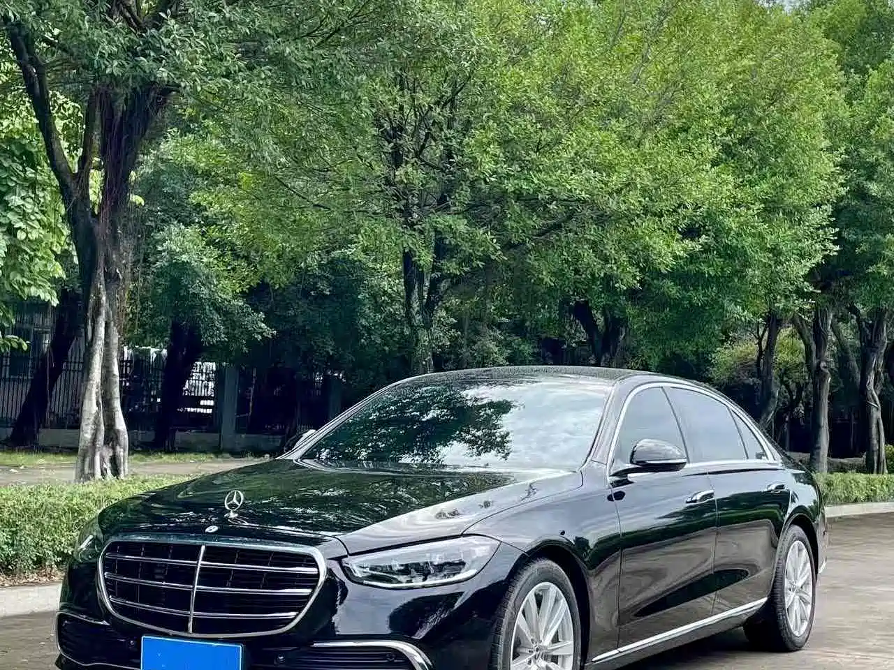 Mercedes-Benz S-Class 2024 S 400 L Business Edition