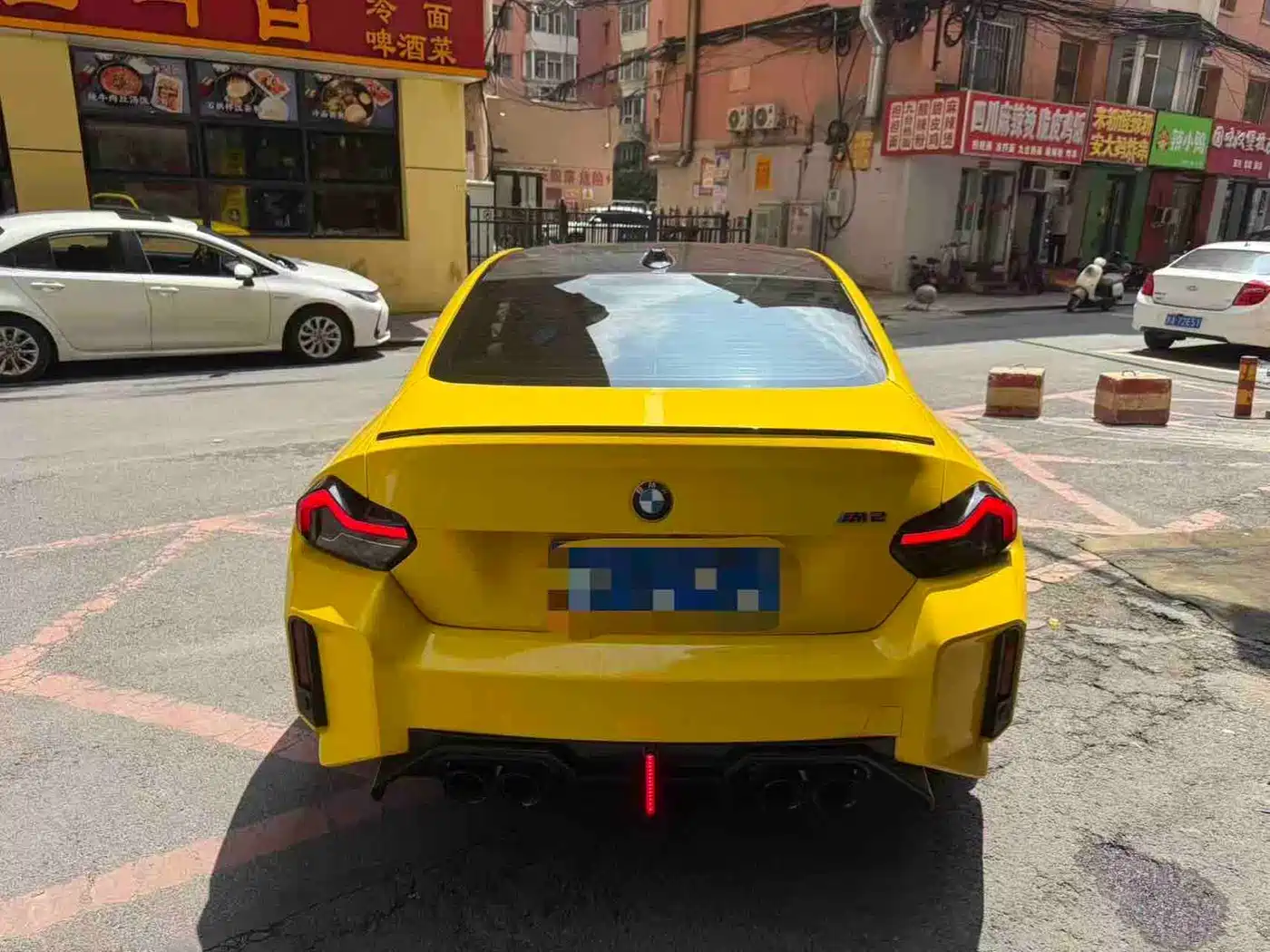 BMW M2 2026 2024 M2