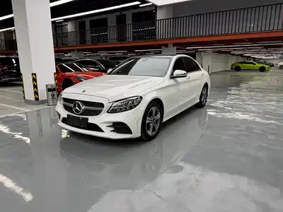 Mercedes-Benz C