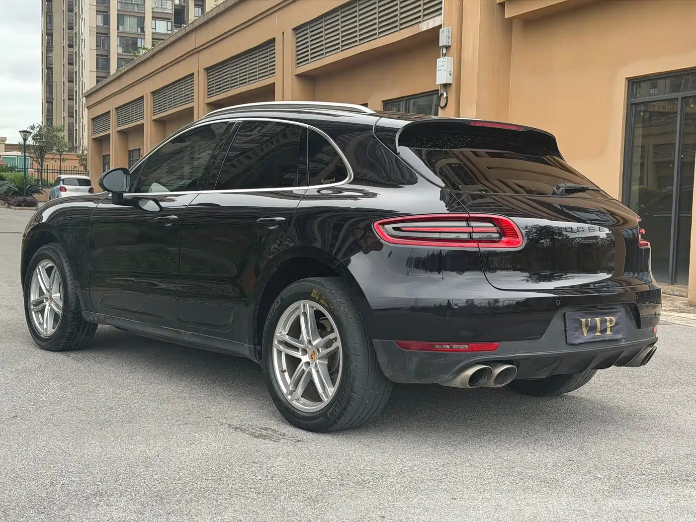 Porsche Macan 2014 Macan S 3.0T фото 7