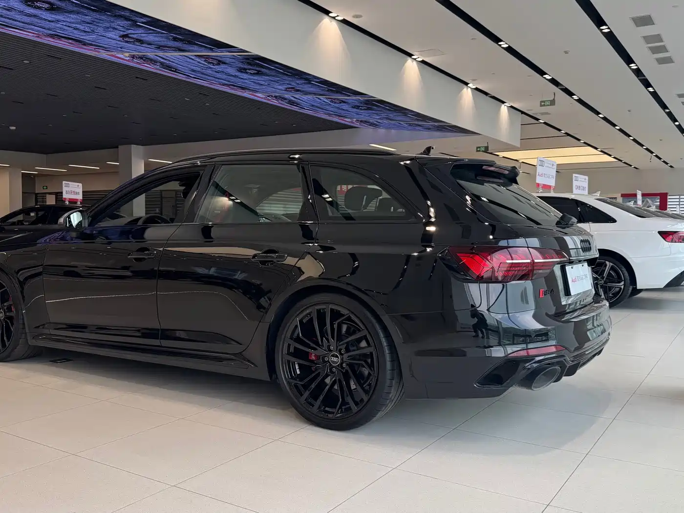 2024 Audi RS 4