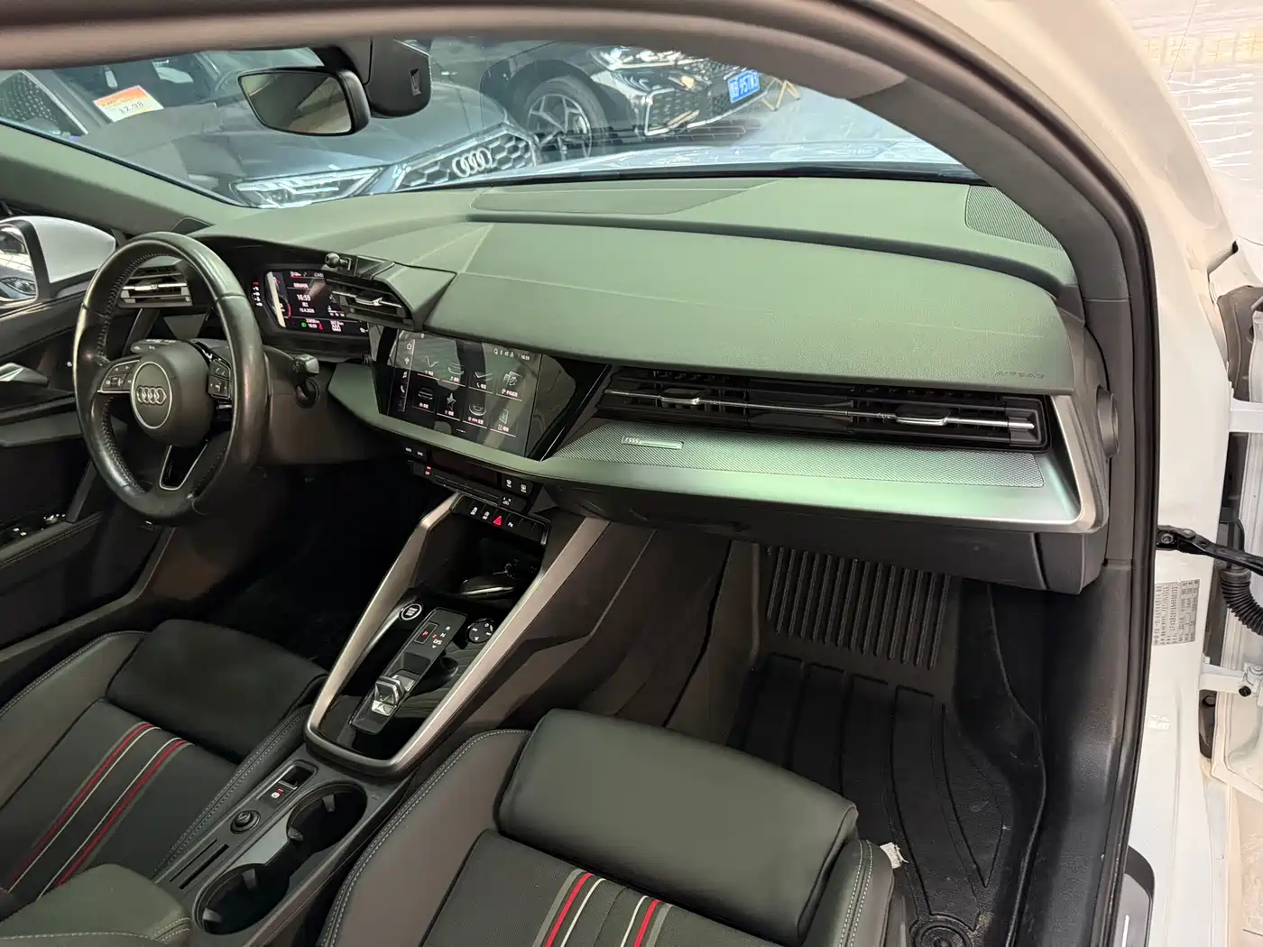 Audi A3 2022 Sportback 35 TFSI Style Sport фото 18