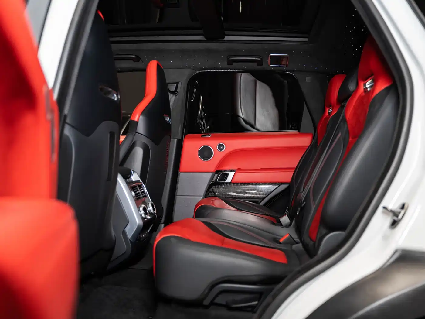 Land Rover Range Rover Sport 2017 3.0 SC V6 HSE DYNAMIC фото 22