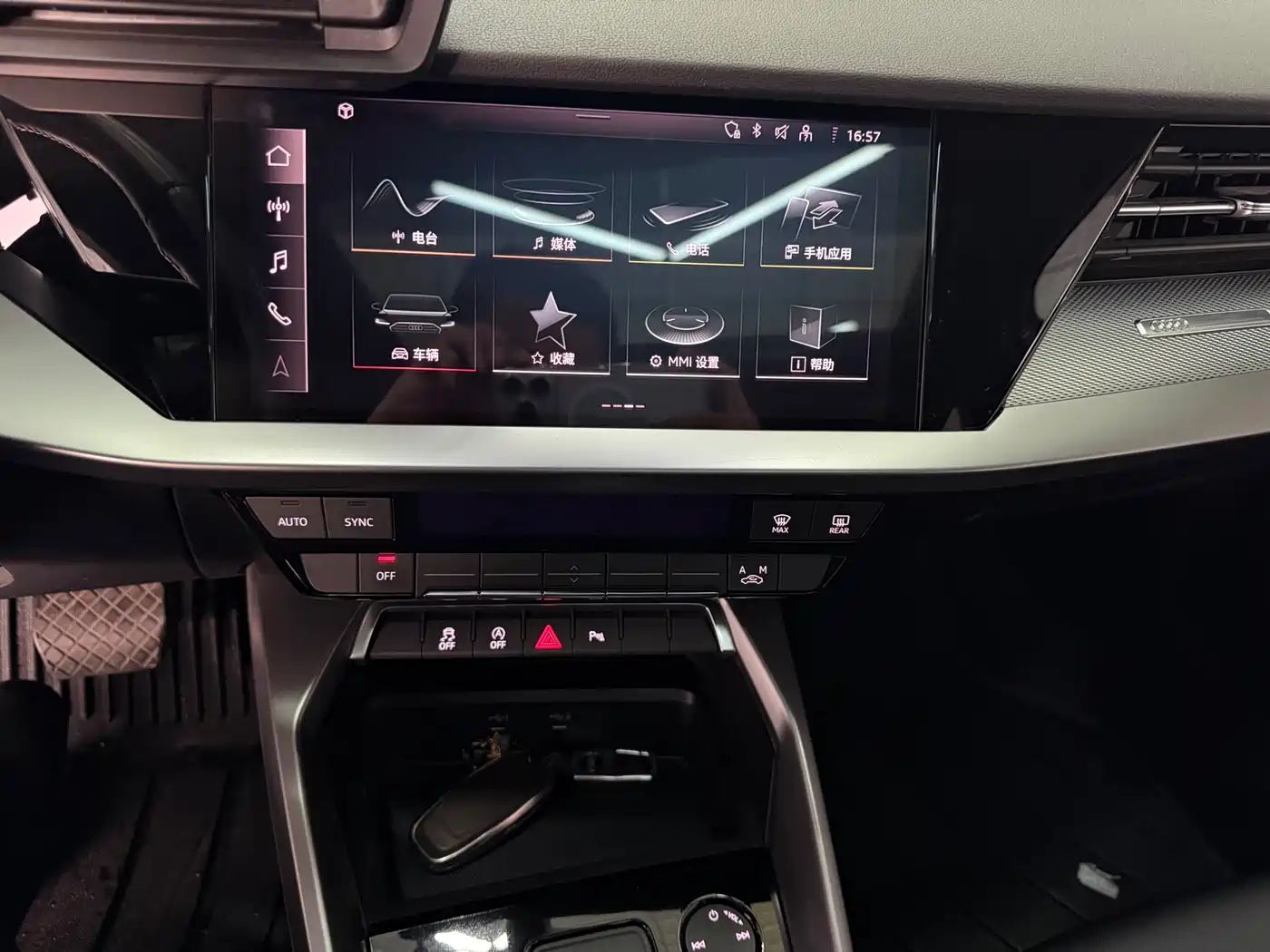 Audi A3 2022 Sportback 35 TFSI Style Sport фото 10