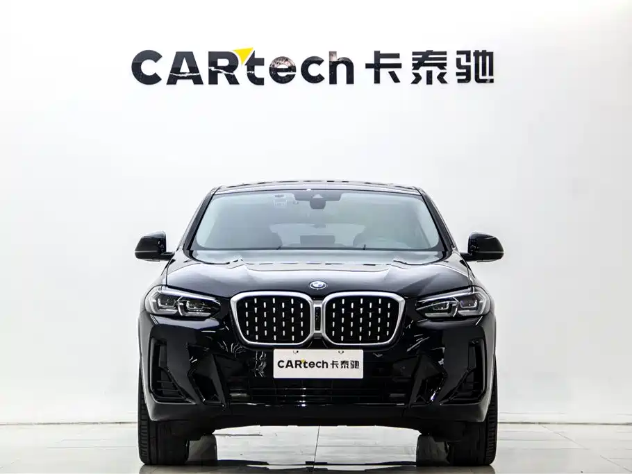 BMW X4 2022 xDrive 30i M Sport Package фото 3