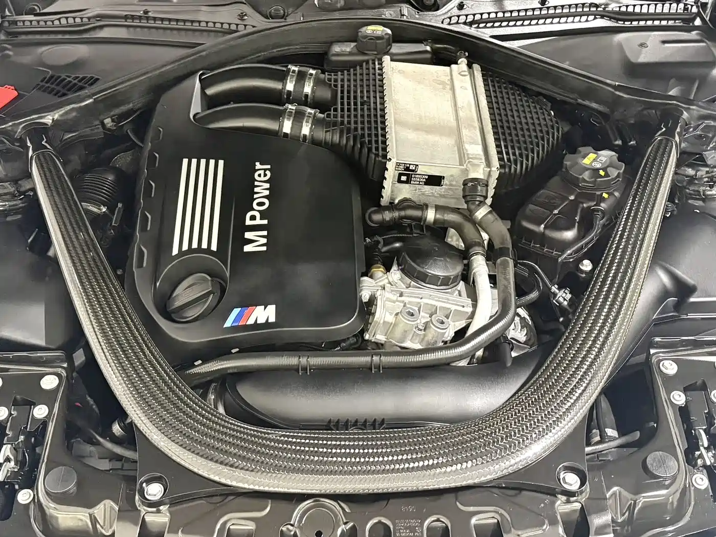 BMW M4 2018 M4 Coupe Fans Limited Edition фото 6