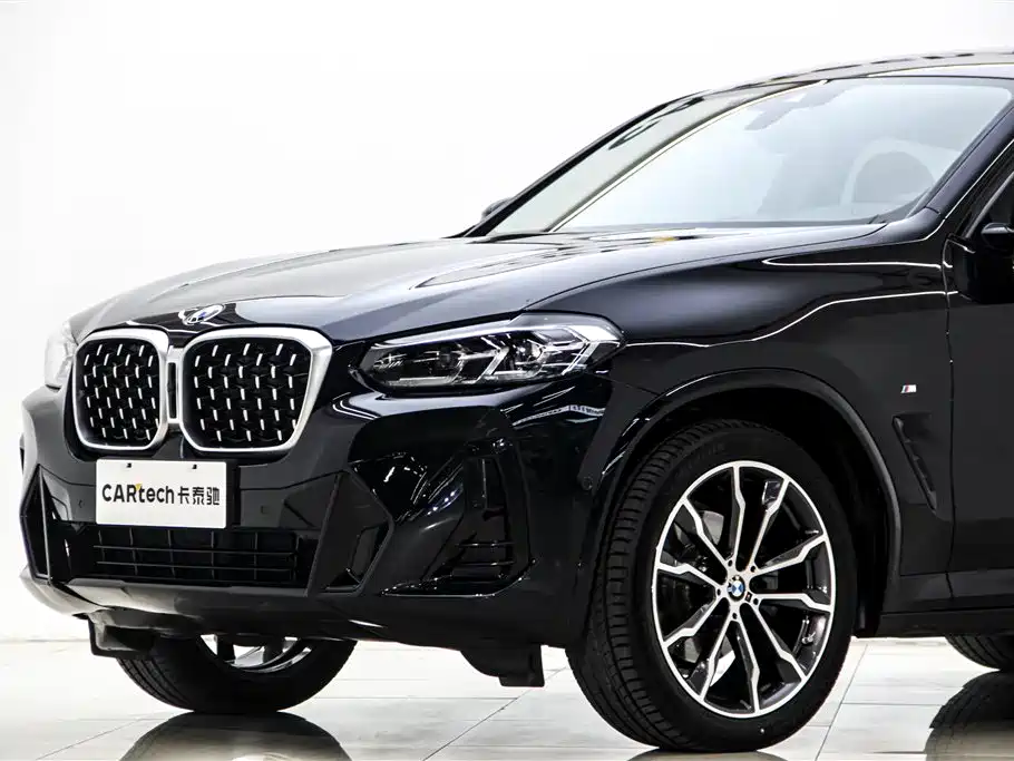BMW X4 2022 xDrive 30i M Sport Package фото 8
