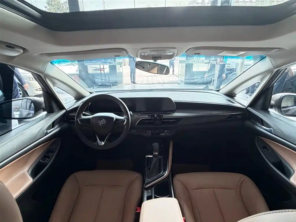 Buick GL6 2021 323T Mild Hybrid Connected Luxury фото 5