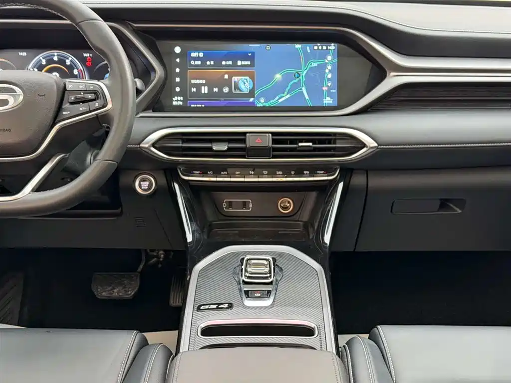 GAC Trumpchi Trumpchi GS4 2023 270T Auto Smart Tech Edition фото 25