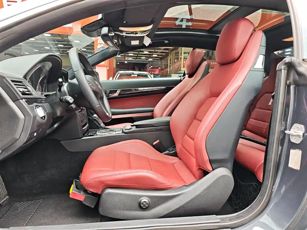 Mercedes-Benz E-Class (Import) 2010 E 260 CGI Coupe фото 11