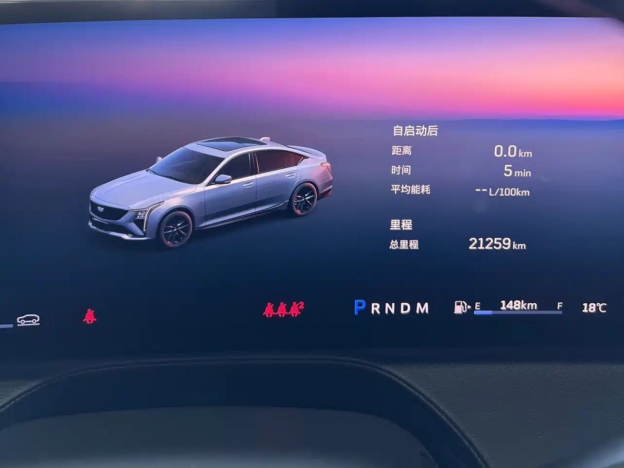 Cadillac CT5 2024 28T Luxury Model Pro фото 3