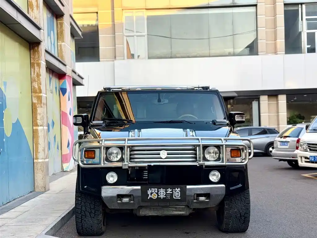 Hummer H2 2008 Model 6.2 AT фото 2