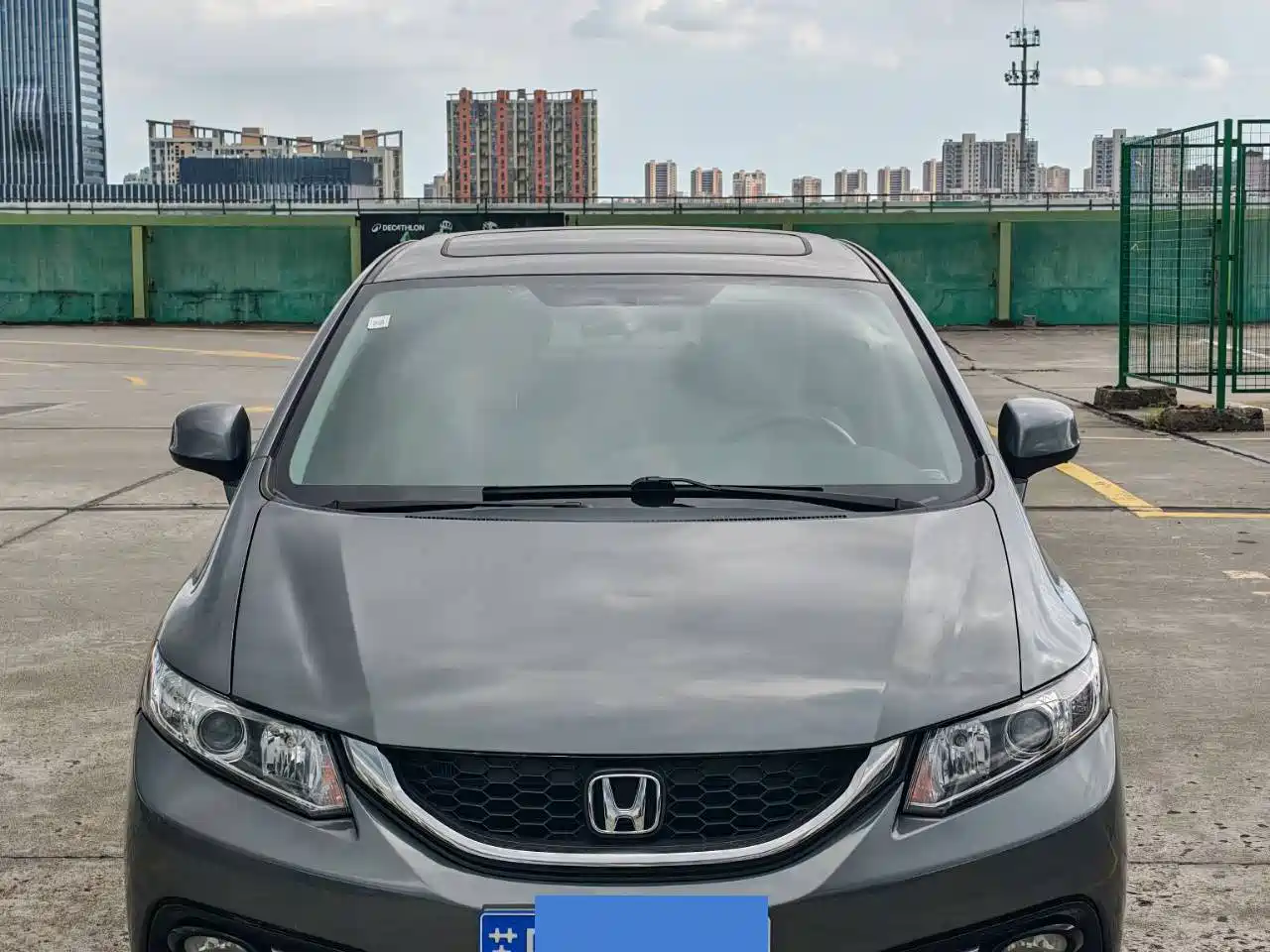 Фото 3 - Honda Civic