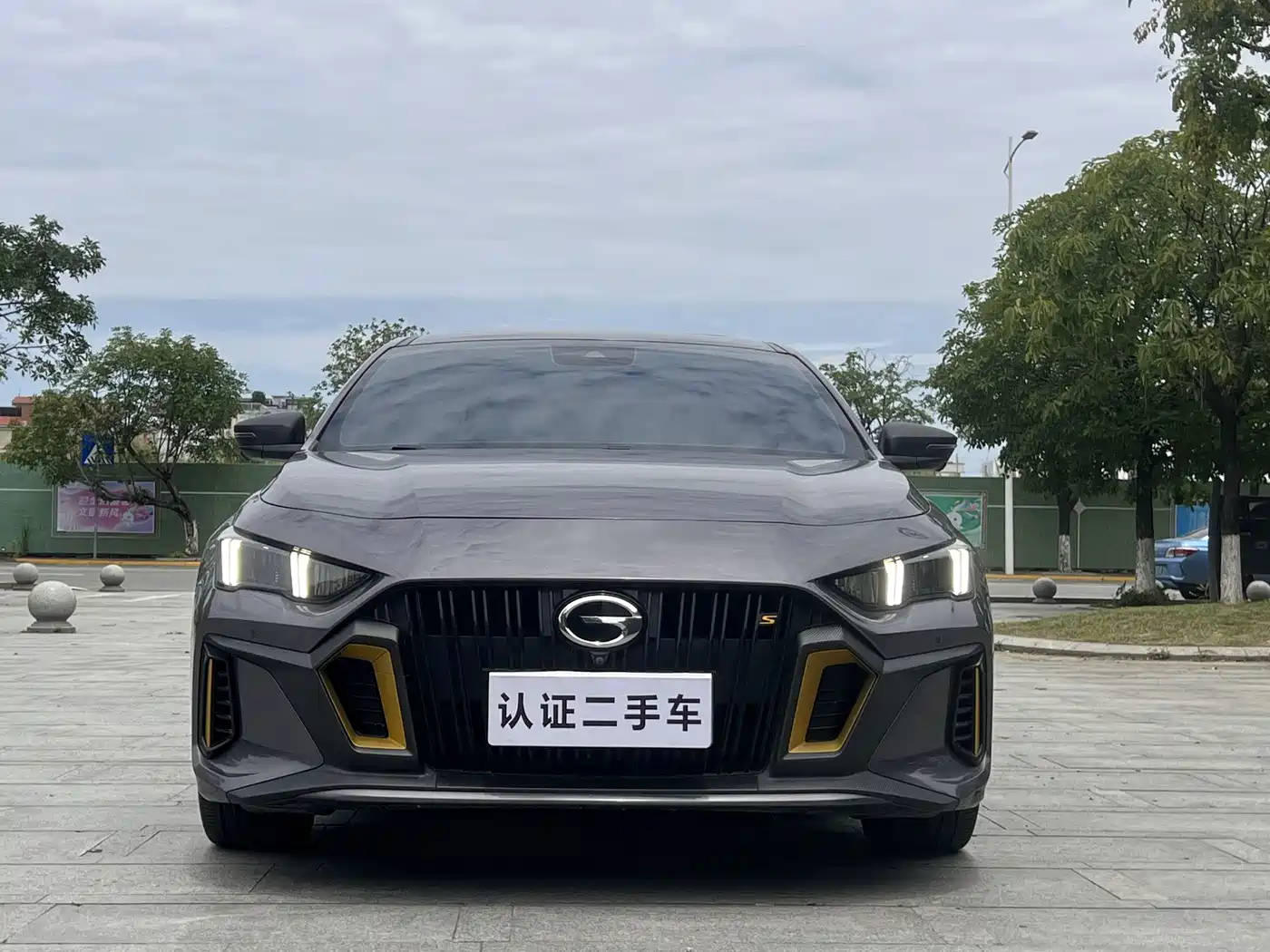 GAC Trumpchi Trumpchi Emkoo 2023 270T DCT J16 Edition фото 2