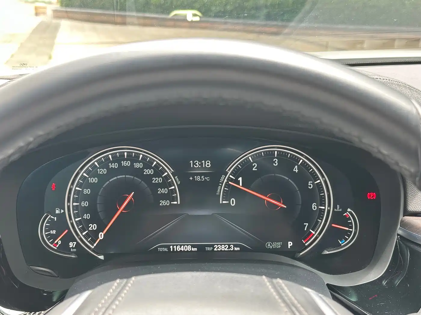 BMW 5 Series 2018 Facelift 530Li Exclusive Luxury Package фото 16