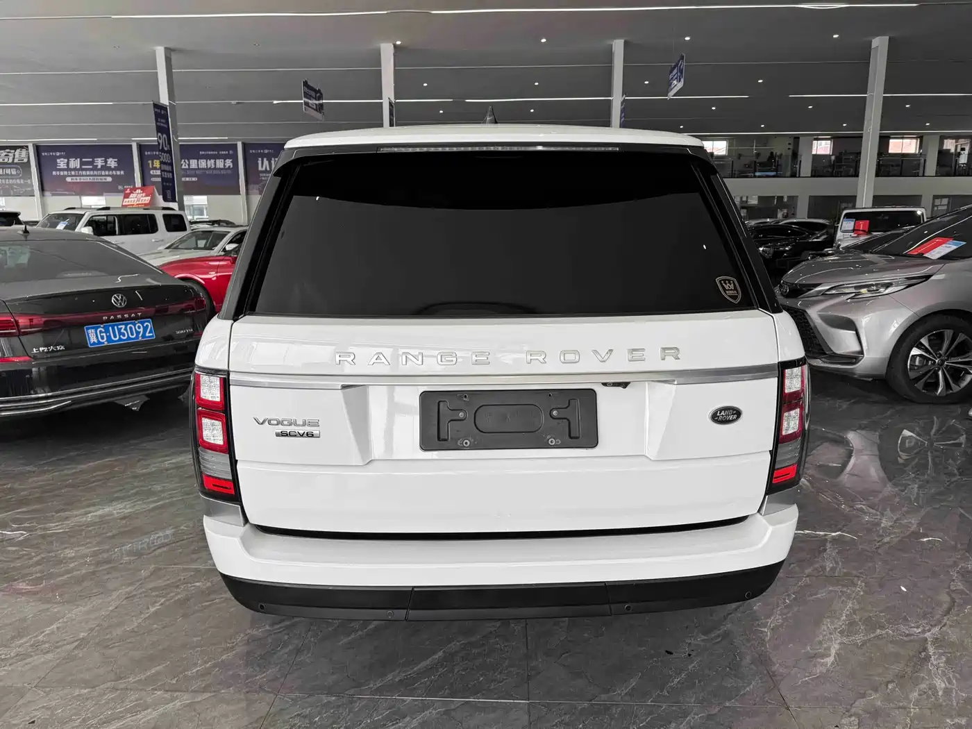 Land Rover Range Rover 2017 3.0 SC V6 Vogue фото 4
