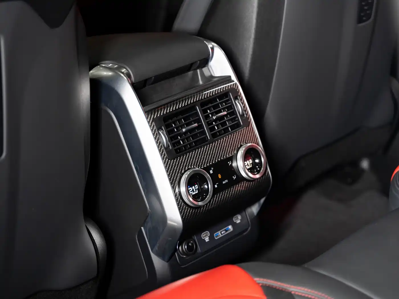 Land Rover Range Rover Sport 2017 3.0 SC V6 HSE DYNAMIC фото 23